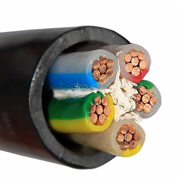 下面是礦物質(zhì)防火電纜爆炸起火原因分析
